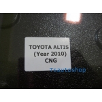 ถาดวางสัมภาระ ถาดท้าย Altis แอลติส CNG LPG 