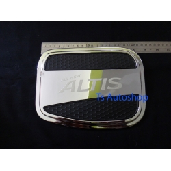 ครอบฝาถังน้ำมัน โครเมี่ยม ครอบฝาถังน้ำมัน All New Altis 2014 นิวแอลติส 2014 V.1