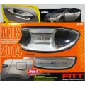 เบ้ารองมือเปิด เบ้าปีก Altis แอลติส 2014 FITT V.7