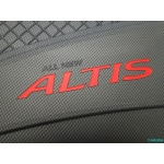 ครอบฝาถังน้ำมัน เคฟล่าร์ ดำด้าน kevlar  All New Altis 2014 นิวแอลติส 2014 V.3