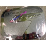 ครอบฝาถังน้ำมัน โครเมี่ยม ครอบฝาถังน้ำมัน All New Altis 2014 นิวแอลติส 2014 V.2