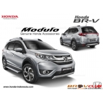 เบ้ากลม เบ้ารองมือเปิด ฮอนด้า บีอาร์วี honda br-v