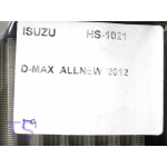 กรองอากาศ อีซูซุ ดี-แมกซ์ ใหม่ ISUZU ALL NEW D-MAX 2012 กรองสแตนเลส เฮริเคน Hurricane ส่งฟรี