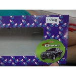 ครอบมือดึง กันรอยขีดข่วน อีซูซุ ดี-แมกซ์ ใหม่ ISUZU ALL NEW D-MAX 2012 4 ประตู 4 Door V.4