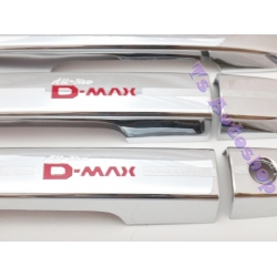 ครอบมือดึง กันรอยขีดข่วน อีซูซุ ดี-แมกซ์ ใหม่ ISUZU ALL NEW D-MAX 2012 2 ประตู 2 Door V.4