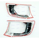 ครอบสปอร์ตไลท์ + เดย์ไลท์ Day light led อีซูซุ ดี-แมกซ์ ใหม่ ISUZU ALL NEW D-MAX  2012 