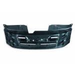 หน้ากระจัง กระจังหน้า ใส่รถกระบะ อีซูซุ ดี-แมกซ์ ใหม่ ปี 2012 ISUZU ALL NEW D-MAX 2012 กระจังหน้าแต่ง สีไทเท สีอโนไดร์ฟ สีรุ้ง