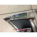 SIDE VENT AIR FLOW  เสริมแก้ม ข้างประตู ซ้าย+ขวา ทรงห้าง ใส่รถกระบะ อีซูซุ ดี-แมกซ์ ใหม่ ปี 2012 ISUZU ALL NEW D-MAX 2012 V.3