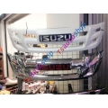 หน้ากระจัง กระจังหน้า ใส่รถกระบะ อีซูซุ ดี-แมกซ์ ใหม่ ปี 2012 ISUZU ALL NEW D-MAX 2012 V.1