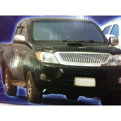 หน้ากระจัง ISUZU D-MAX ALL NEW 2012 