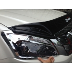 ครอบไฟหน้า ใส่รถกระบะ อีซูซุ ดี-แมกซ์ ใหม่ ปี 2012 ISUZU ALL NEW D-MAX 2012 V.6