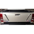 ดาบ ทับทิม เสริมกระบะท้าย โครเมี่ยม ใส่รถกระบะ อีซูซุ ดี-แมกซ์ ใหม่ ปี 2012 ISUZU ALL NEW D-MAX 2012 v.2