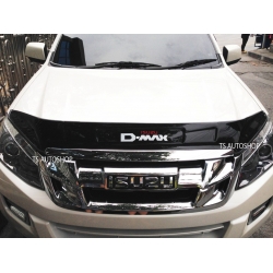 หน้ากระจัง กระจังหน้า ใส่รถกระบะ อีซูซุ ดี-แมกซ์ ใหม่ ปี 2012 ISUZU ALL NEW D-MAX 2012 V.1