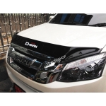 กันแมลง สีดำ ใหญ่ ดำเข้ม ใส่รถกระบะ อีซูซุ ดี-แมกซ์ ใหม่ ปี 2012 ISUZU ALL NEW D-MAX