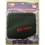 ครอบฝาถังน้ำมัน  ใส่รถกระบะ อีซูซุ ดี-แมกซ์ ใหม่ ปี 2012 ISUZU ALL NEW D-MAX 2012 ดำด้าน  4x2