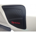 ครอบฝาถังน้ำมัน ใส่รถกระบะ อีซูซุ ดี-แมกซ์ ใหม่ ปี 2012 ISUZU ALL NEW D-MAX 2012 ดำด้าน 4x4