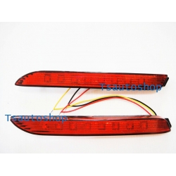 ไฟทับทิมท้าย แบบ LED FORTUNER 2005-2012 ฟอร์จูนเนอร์