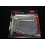 โครเมี่ยม ครอบฝาถังน้ำมัน TFP V.5 FORTUNER 2005-2012 ฟอร์จูนเนอร์