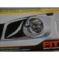 ครอบสปอร์ตไลท์ ครอบไฟตัดหมอก ฟอร์จูเนอร์ fortuner by FITT FORTUNER 2005-2012 ฟอร์จูนเนอร์ v.3