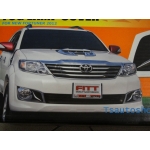 ครอบสปอร์ตไลท์ ครอบไฟตัดหมอก ฟอร์จูเนอร์ fortuner by FITT FORTUNER 2005-2012 ฟอร์จูนเนอร์ v.3