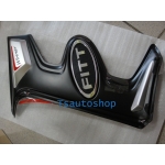 SIDE VENT AIR FLOW ครอบแก้ม แต่งข้างประตู ซ้าย+ขวา V.2 FORTUNER 2005-2012 ฟอร์จูนเนอร์ Fitt