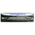 ชายบันไดหลัง สแตนเลส กันรอย TFP  FORTUNER 2005-2012 ฟอร์จูนเนอร์