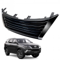 กระจังหน้า หน้ากระจัง ทรงเบนรี่ fortuner 2015 ฟอร์จูนเนอร์ 2015-on สีดำ-ชุปโครเมี่ยม ส่งฟรี Ems กระจังหน้า หน้ากระจัง ทรงเบนรี่ fortuner 2015 ฟอร์จูนเนอร์ 2015-on สีดำ-ชุปโครเมี่ยม ส่งฟรี Ems