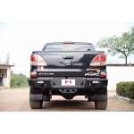 กันชนท้าย G-SERIES REAR BAR For fit Mazda Bt 50 Pro Hamer V.2