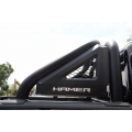 Rollbar For โรลบาร์รุ่น KNIGHT fit Nissan Navara Np300 Hamer โรบารสั้น