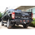 กันชนท้าย G-SERIES REAR BAR For fit Ford Ranger 2012-2017 T6 T7 MC Hamer V.1 