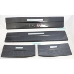 ชายบันได Kevlar carbon เคฟล่าร์คาร์บอน Honda Jazz แจส 2014