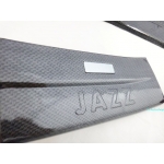 ชายบันได Kevlar carbon เคฟล่าร์คาร์บอน Honda Jazz แจส 2014