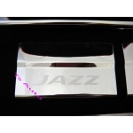 ชายบันได สแตนเลส อย่างดี Honda Jazz แจส 2014