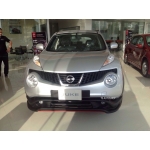 ชุดแต่งรอบคัน  Nissan Juke สปอยเลอร์ สเกิร์ต  V.1