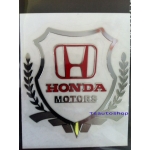 โลโก้ สติ๊กเกอร์ ฮอนด้า HONDA