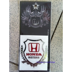 โลโก้ สติ๊กเกอร์ ฮอนด้า HONDA