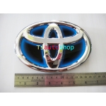 LOGO โลโก้  TOYOTA HYBRID โตโยต้า ไฮบริด หน้า หรือ ท้าย