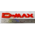 Logo D - MAX RED