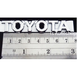 LOGO TOYOTA โตโยต้า จิ๋ว