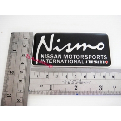 LOGO โลโก้ Nismo