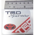 logo โลโก้ TRD