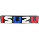 LOGO  ISUZU โลโก้ติดหน้ากระจัง isuzu d-max 