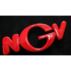 LOGO NGV RED แดง