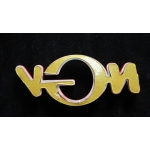 LOGO NGV โครเมี่ยม