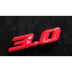 LOGO 3.0 RED แดง