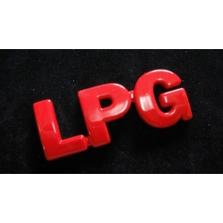 LOGO LPG RED แดง