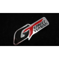 LOGO GT STREET VERSTION