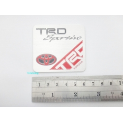 LOGO TRD Sportivo