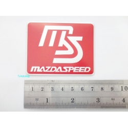 LOGO MAZDA SPEED