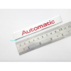 LOGO AUTOMATIC